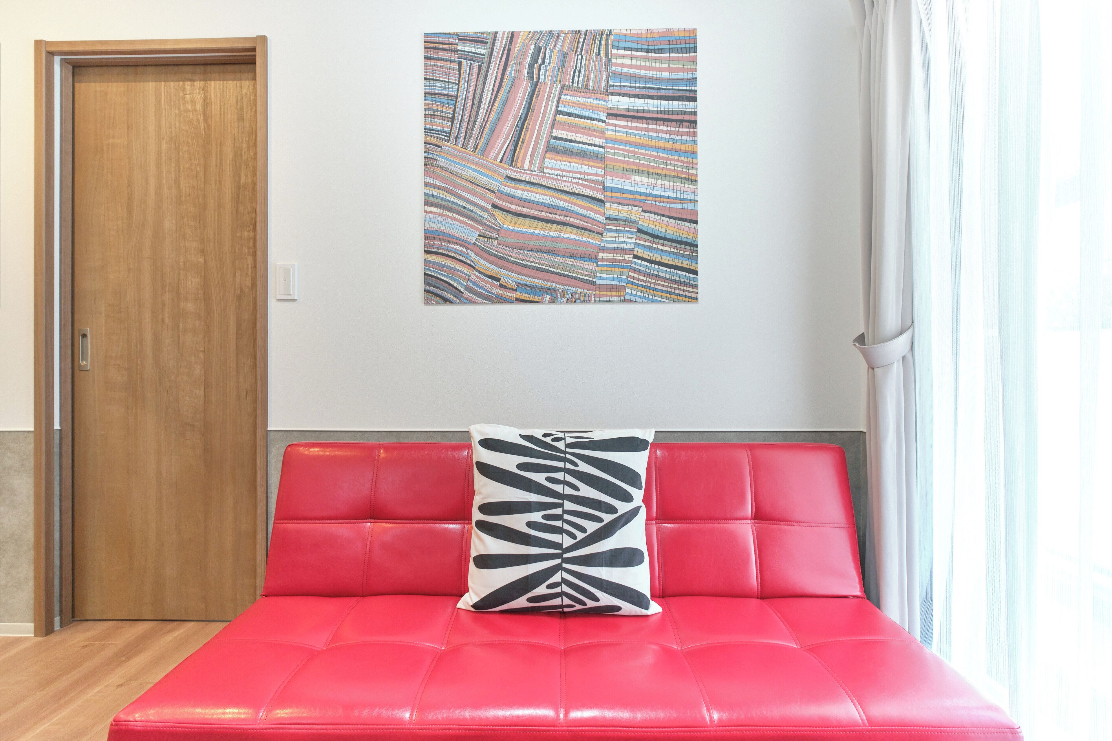 Apartment, Non Smoking (101) | Living area