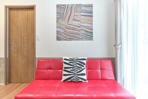 Căn hộ, không hút thuốc (101) | Khu phòng khách