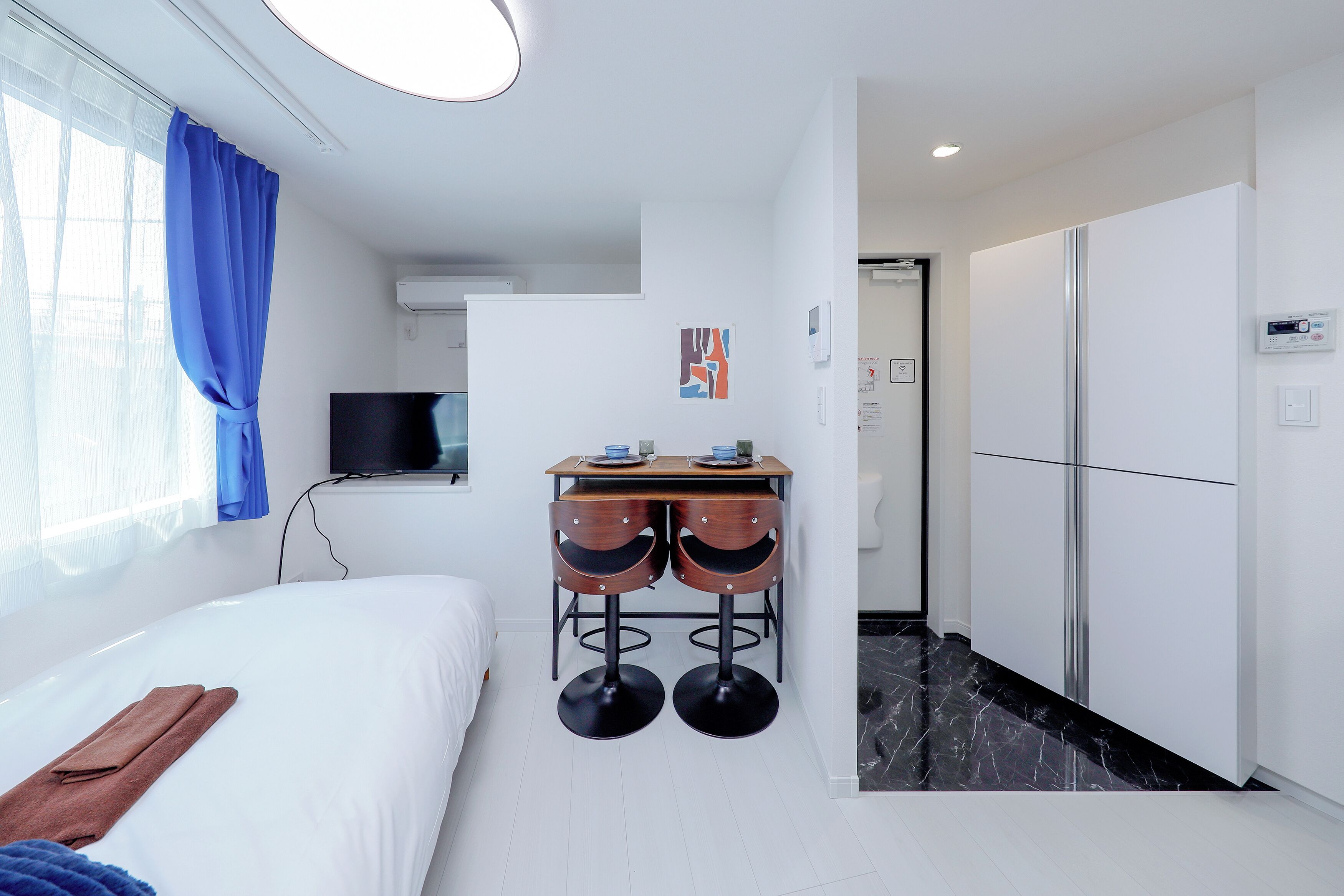 Appartement, non-fumeurs (2001(2p)) | Wi-Fi gratuit