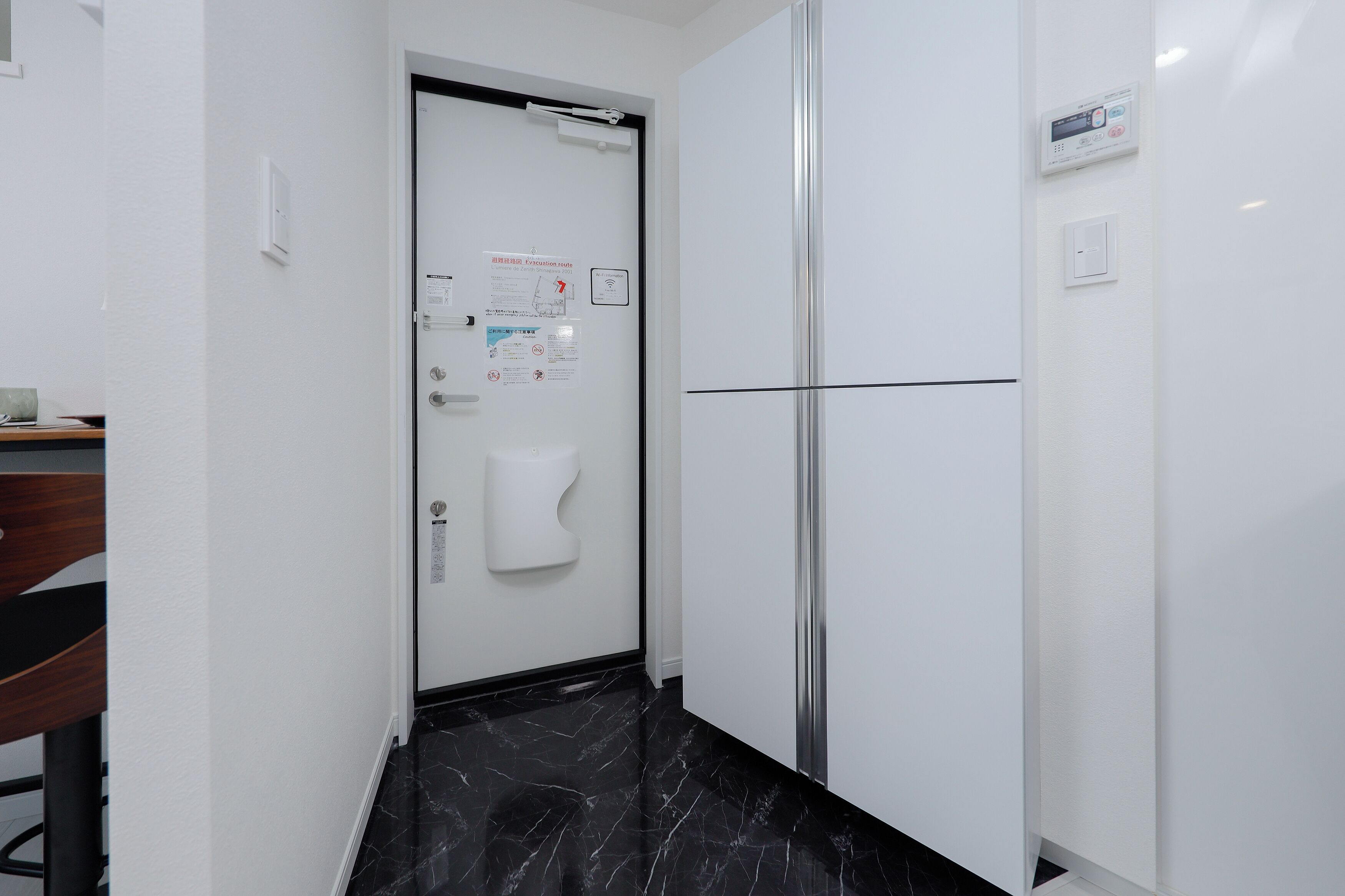 Appartement, non-fumeurs (2001(2p)) | Wi-Fi gratuit