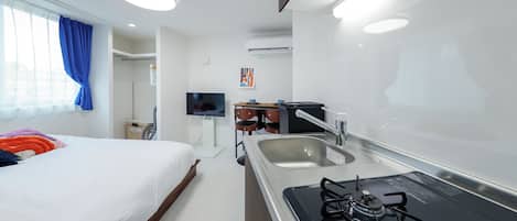 Appartement, non-fumeur (1001/3001(2p)) | AccĂšs au Wi-Fi (inclus)