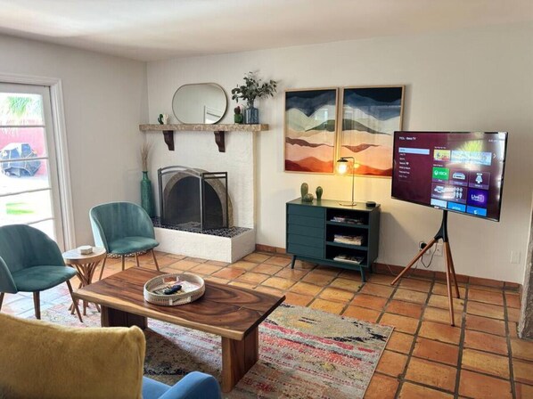 Una Smart TV