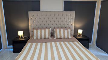 7 habitaciones, tabla de planchar con plancha y wifi gratis