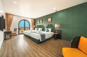 Free WiFi - Dream Future Vang Vieng Hotel (Vang Vieng)