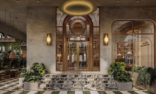 Dream Future Vang Vieng Hotel