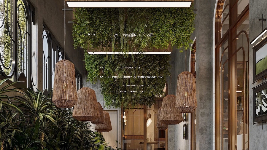 萬榮夢想未來酒店