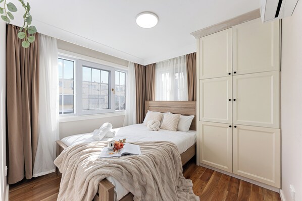 4 chambres, Wi-Fi gratuit