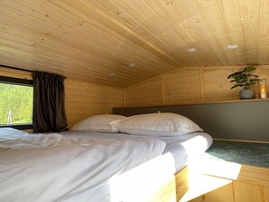 1 bedroom, WiFi, bed sheets - The Alpine Experience 1 by Tiny Away (Zell-Freibach)