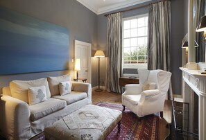 TV, fireplace, video games - Garden House - a beautiful cottage at Wolterton Park sleeping 6 guests (Wolterton)