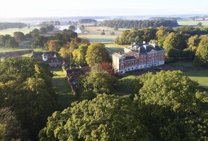 Exterior - Garden House - a beautiful cottage at Wolterton Park sleeping 6 guests (Wolterton)