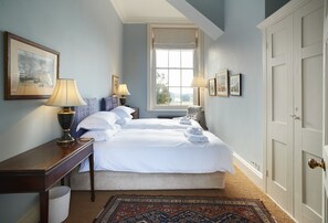 7 soveværelser, strygejern/strygebræt, weekendseng, internetforbindelse