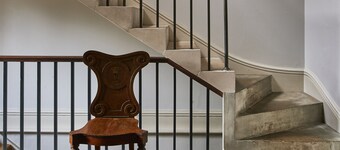 The East Wing -  a stunning wing in a Georgian house in Norfolk sleeping 14 guests