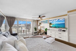 1 dormitorio, escritorio, tabla de planchar con plancha y wifi gratis