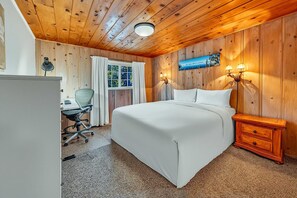 4 Schlafzimmer, Schreibtisch, WLAN, Bettwäsche