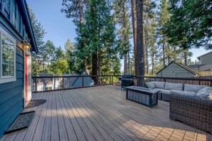 Terrasse/gårdhave