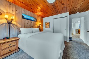 4 Schlafzimmer, Schreibtisch, WLAN, Bettwäsche