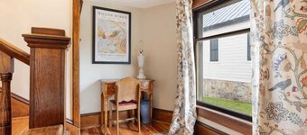 Historic Queen Anne Home w/ Modern Comforts