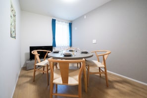 Appartement, non-fumeur (102) | Coin séjour