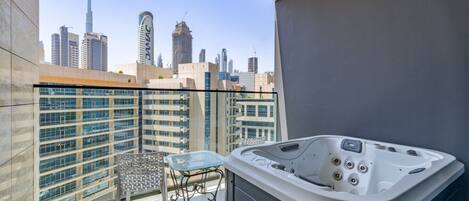 مغطس سبا داخلي