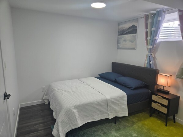 1 Schlafzimmer, Schreibtisch, Bügeleisen/Bügelbrett, kostenloses WLAN