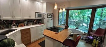 Beautiful cozy house in Chelsea - w 3 bedrooms 

Enjoy, relax at Champêtre house
