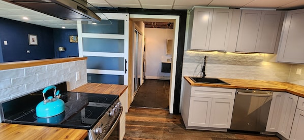 Cuisine privée