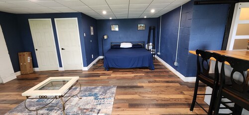 Morabeza: A Tropical Seneca Haven