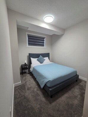 2 habitaciones, wifi gratis y ropa de cama 