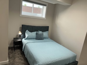 2 chambres, Wi-Fi gratuit, draps fournis