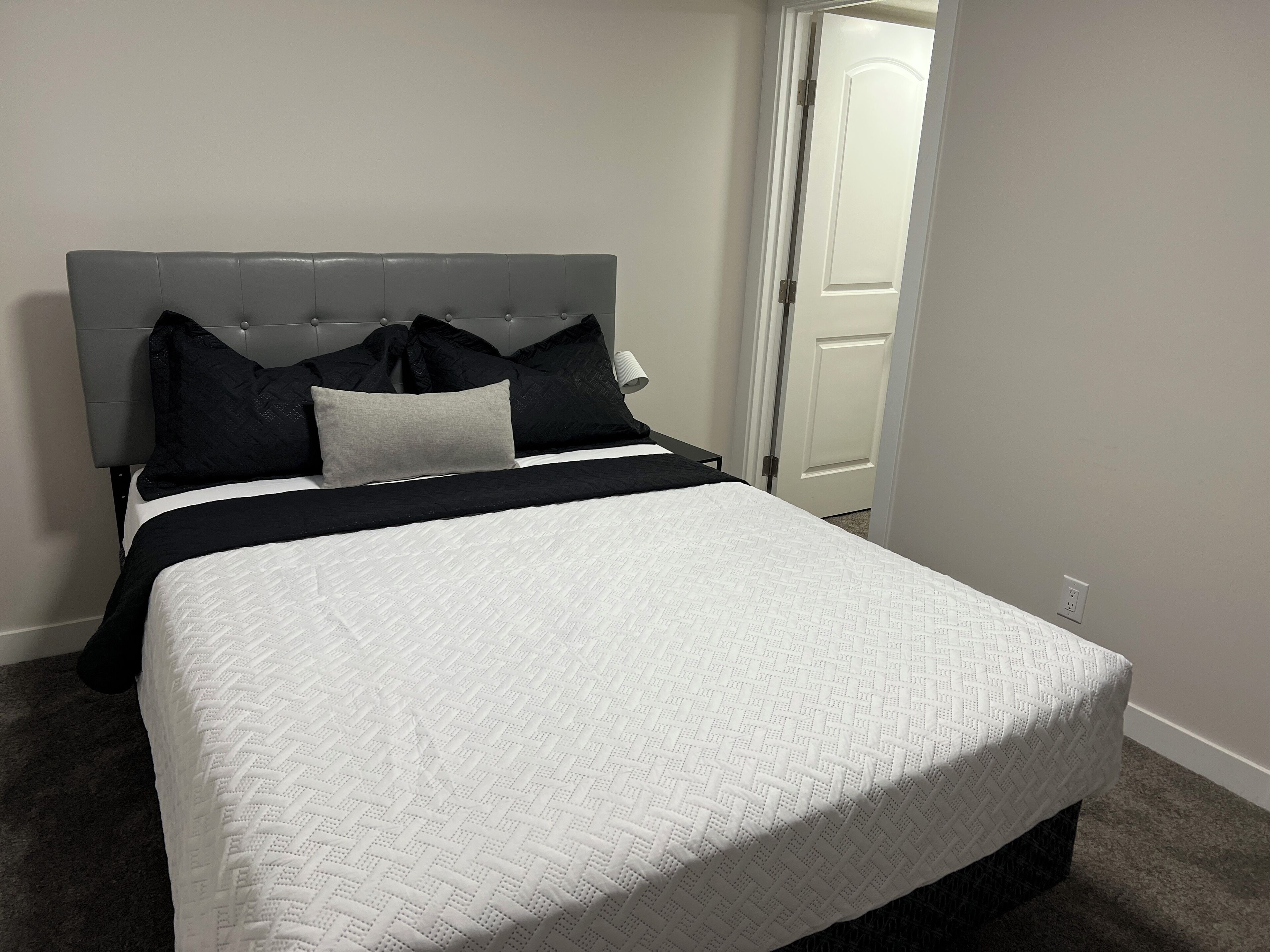 2 slaapkamers, gratis wifi, beddengoed