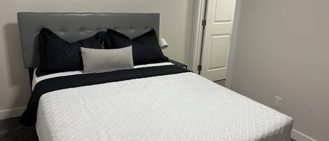 2 slaapkamers, gratis wifi, beddengoed