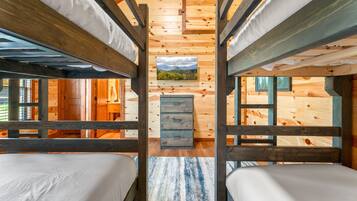 6 Schlafzimmer, kostenloses WLAN, Bettwäsche