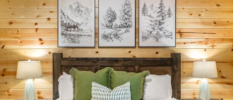 8 chambres, fer et planche à repasser, Wi-Fi gratuit, draps fournis