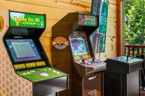 Games room