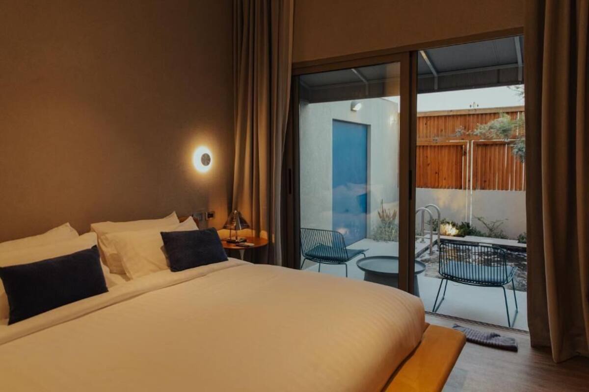 Standard Double Room, Balcony | Premium bedding, free minibar, free WiFi, bed sheets