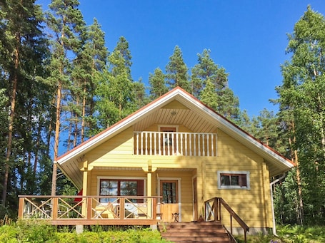 Exterior. Tyynelä by Interhome