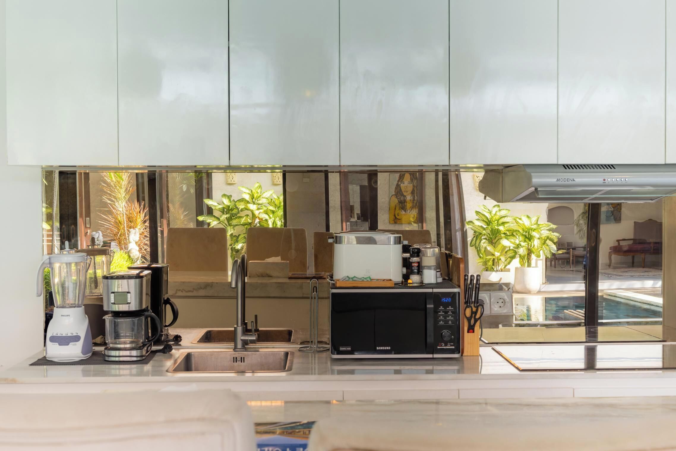 Villa | Private kitchen