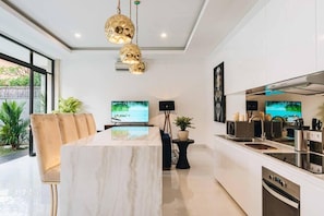 Villa | Cuisine privée | Réfrigérateur