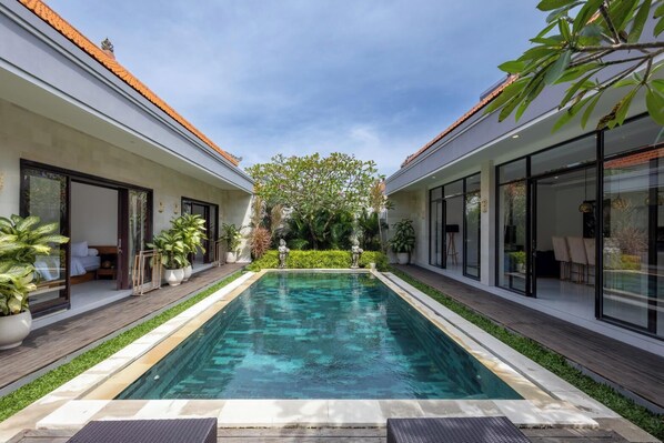 Villa | Private pool