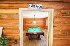 Sala de juegos