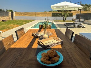 Servicio de comidas en la habitación