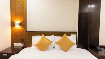 Standard Double Room | Free WiFi