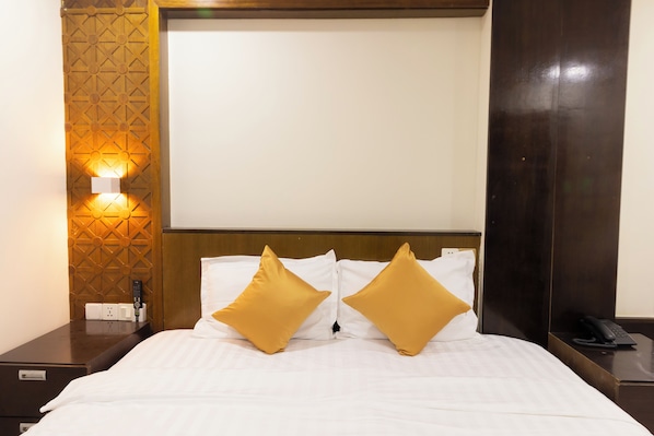 Chambre Double Standard | Wi-Fi gratuit