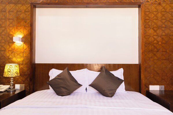 스탠다드 더블룸 | 무료 WiFi