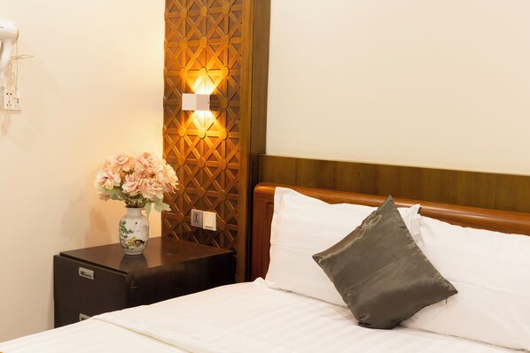 Standard Double Room | Free WiFi
