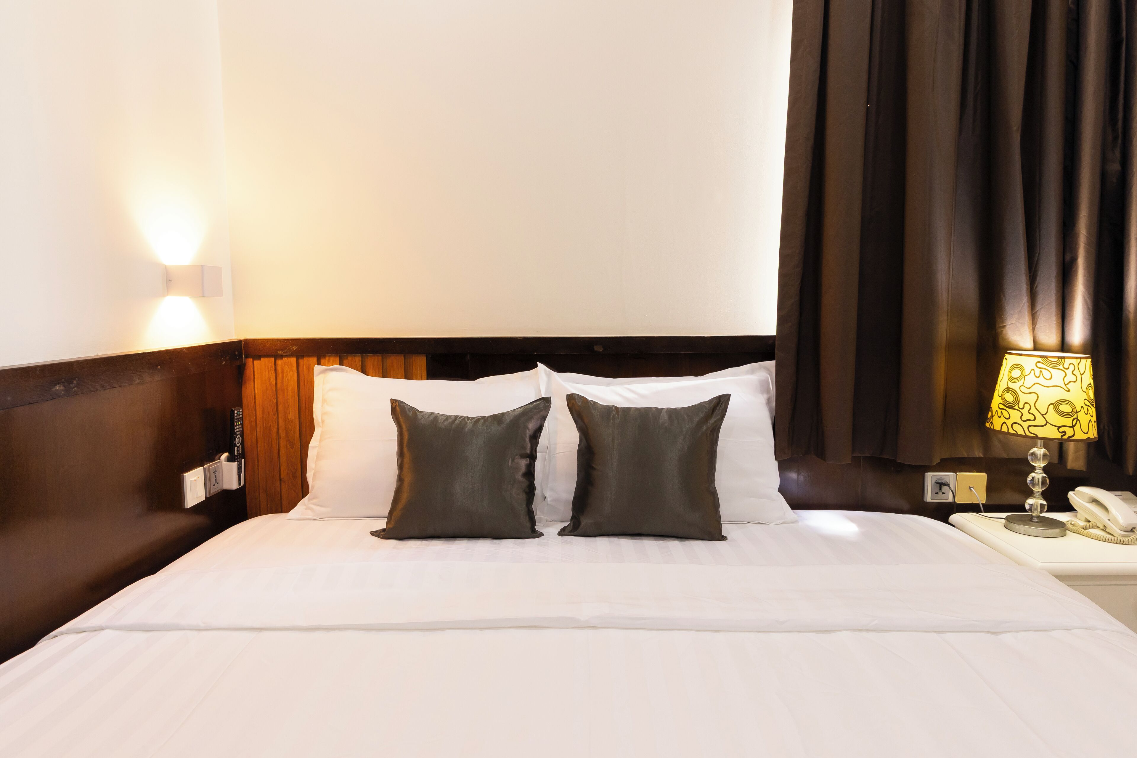 Habitación estándar doble | Wifi gratis