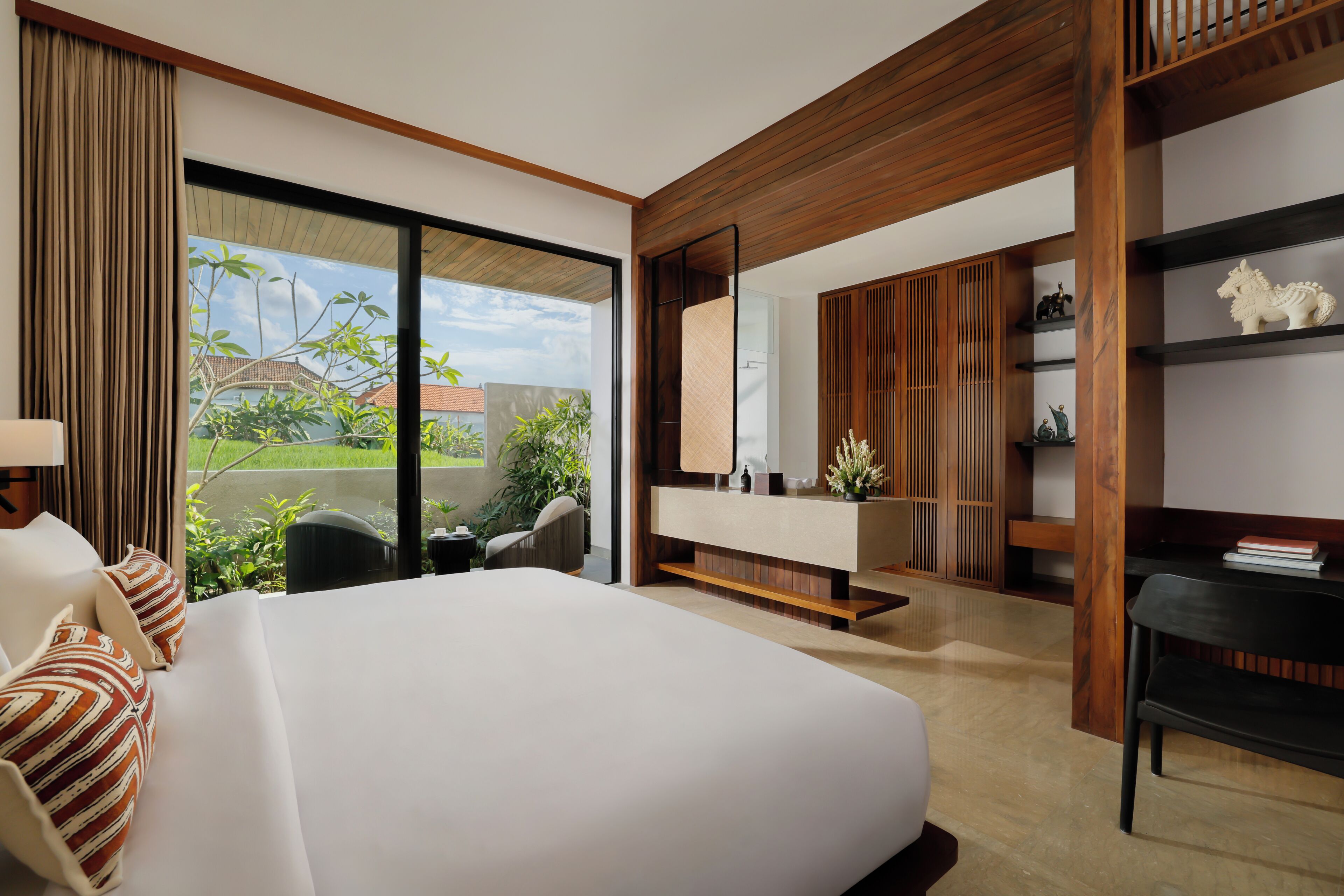 View from room