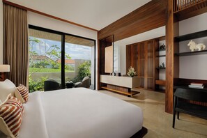 Ausblick vom Zimmer