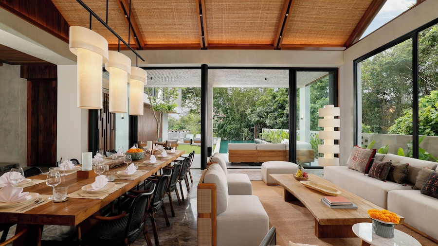 Uma Santai Villa Canggu by Nakula