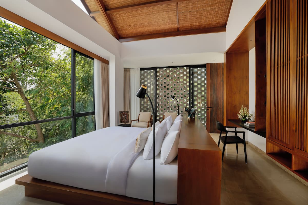 Gratis wifi, beddengoed